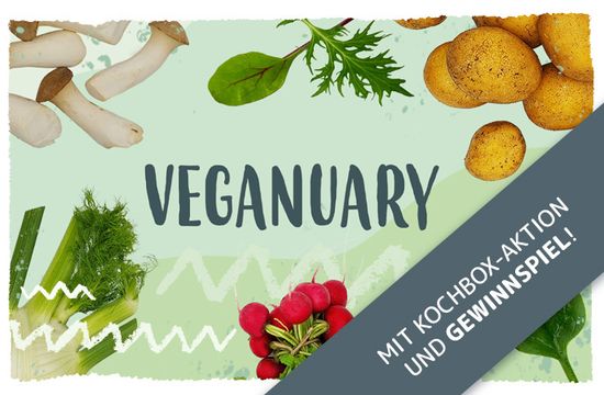 Veganuary