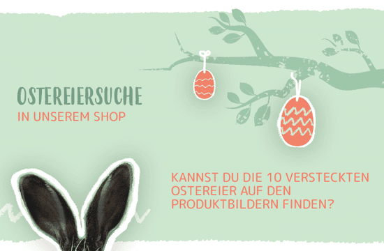 Oster Gewinnspiel