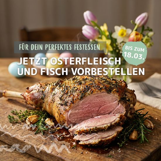 Osterfleisch