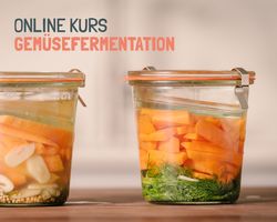 Teaser Gemüsefermentation