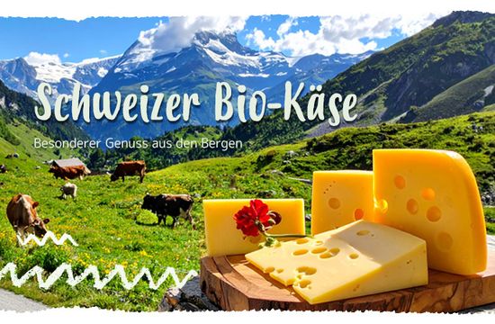 Teaser Schweizer Käsewochen