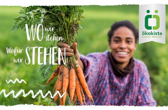 Wo wir stehen / wofür wir stehen