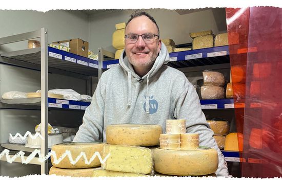 Andreas aus dem Käsehuesken