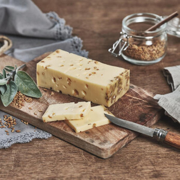 Produktfoto zu Dannwisch Hofkäse Bockshorn