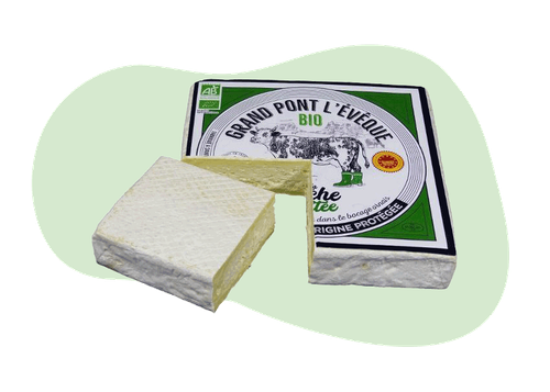 Grand Pont L`Eveque 45% AOP 