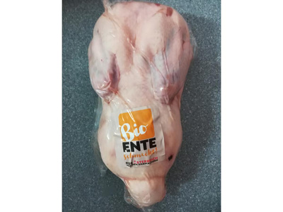Produktfoto zu Ente mit Hals und Innereien, ca. 2 kg