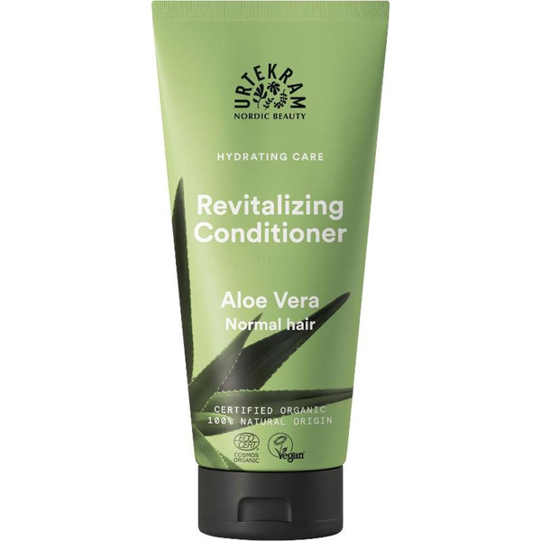 Produktfoto zu Urtekram - Conditioner Aloe Vera - 180ml