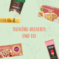 Produktfoto zu Zu den Tiefkühl - Desserts