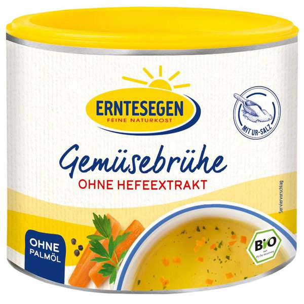 Produktfoto zu Erntesegen - Gemüsebrühe - 220g