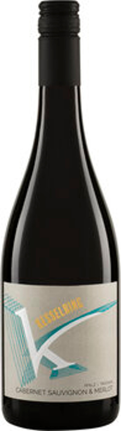 Produktfoto zu Cabernet Sauvignon-Merlot QW Pfalz Kesselring, trocken - 0,75l