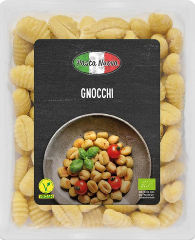 Produktfoto zu Gnocchi traditionelle Rezeptur - 400g