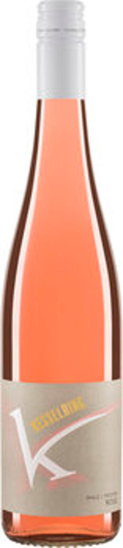 Produktfoto zu Pfälzer Rosé QW Pfalz Kesselring, trocken - 0,75l