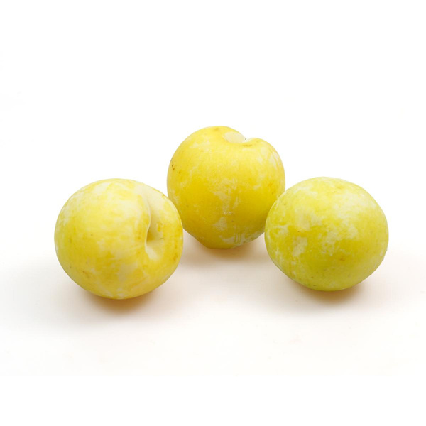 Produktfoto zu Pflaumen gelb