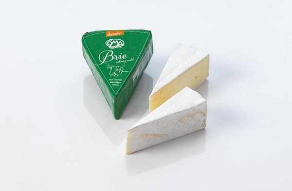 Produktfoto zu ÖMA - Brie-Ecke - 125g