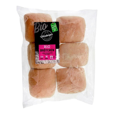 Produktfoto zu Herzberger - Weizenbrötchen - 420g (6 Stück)
