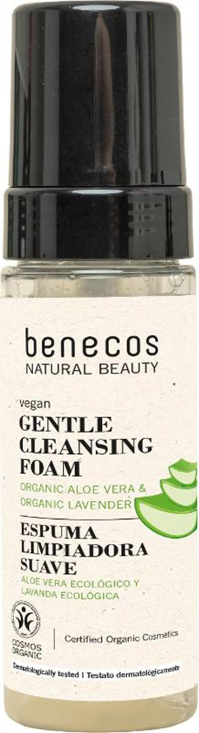 Produktfoto zu Benecos - Gesichtsreinigungsschaum - 150 ml