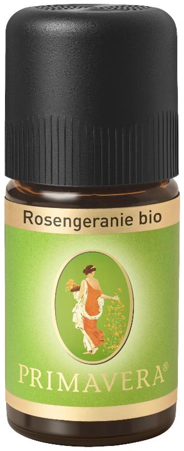 Produktfoto zu Primavera - Rosengeranie - 5ml