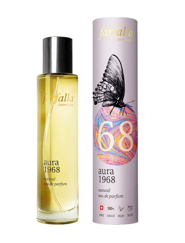 Produktfoto zu Farfalla Parfum Aura 1968 - 50 ml