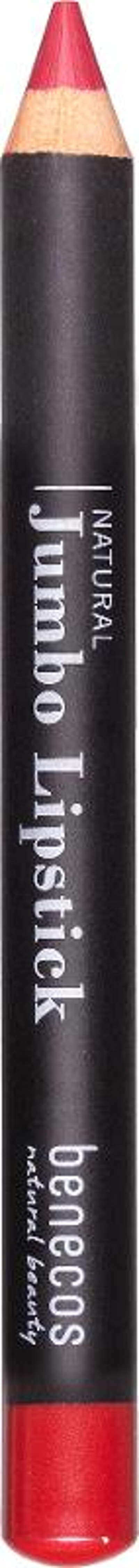 Produktfoto zu Benecos - Jumbo Lipstick red delight