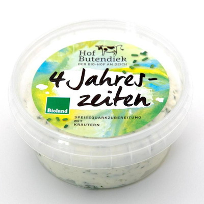 Produktfoto zu Butendieker - Vierjahreszeiten - 150g
