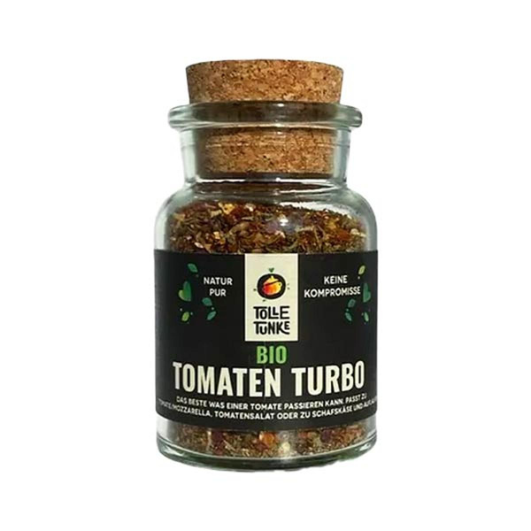 Produktfoto zu Tolle Tunke - Tomaten Turbo - 65g