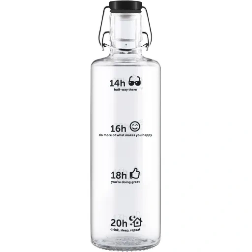 Produktfoto zu Soulbottle Stay Hydrated - 1l
