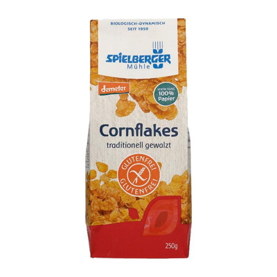 Produktfoto zu Spielberger - Cornflakes glutenfrei - 250g
