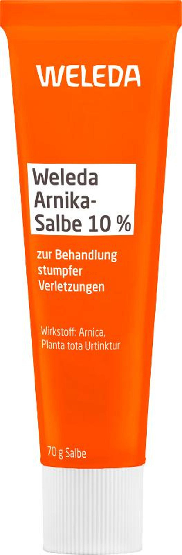 Produktfoto zu Weleda - Arnika Salbe 10%  - 25g