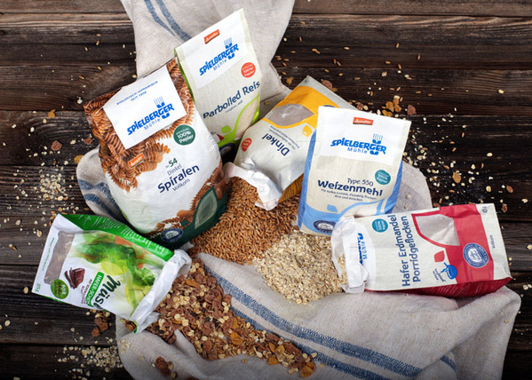 Sortimentsuaswahl Spielberger