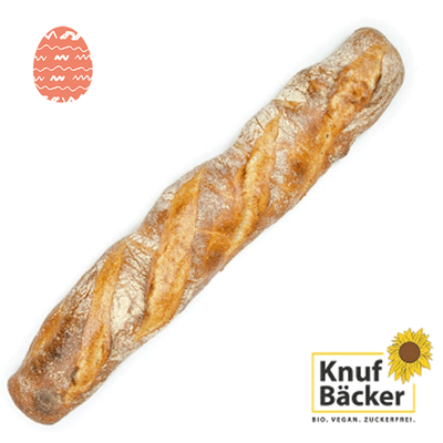 Produktfoto zu Knuf Bäcker - Baguette