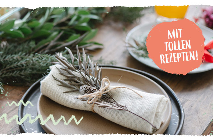 Teaser Festtagsinspirationen