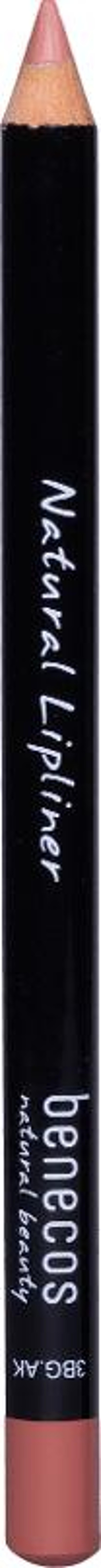 Produktfoto zu Benecos - Lipliner sandalwood