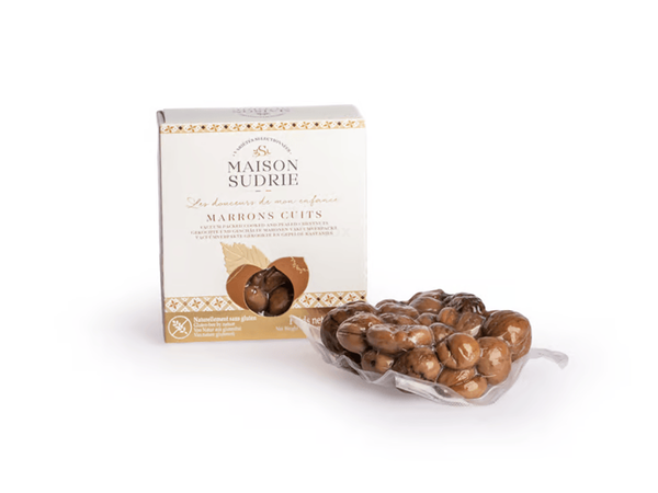 Produktfoto zu Maronen gekocht - 200g