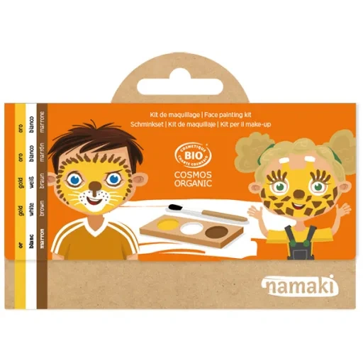 Produktfoto zu Namaki Schminkset Löwe & Giraffe