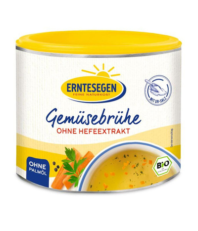 Produktfoto zu Erntesegen - Gemüsebrühe - 220g