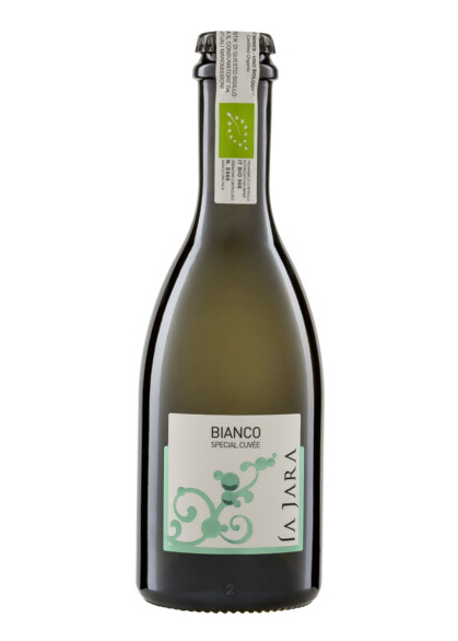 SPECIAL CUVÉE Bianco Frizzante La Jara, trocken - 0,375l