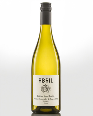 Abril Weißburgunder & Chardonnay QW Kaiserstuhl Abril, trocken - 0,75l