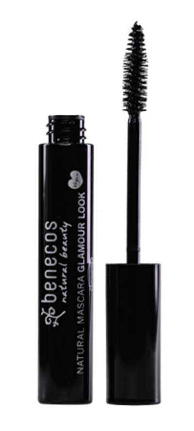 Produktfoto zu Benecos - Mascara Glamour Look ultimate black - 8ml