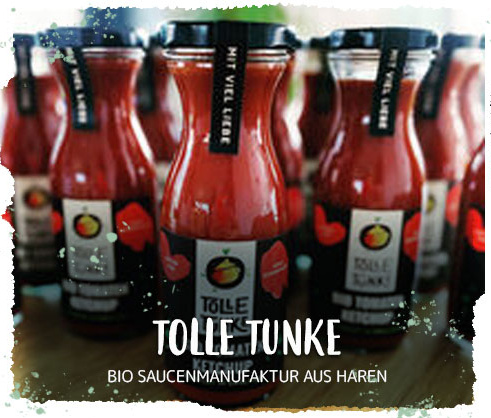 Tolle Tunke Saucenmanufaktur