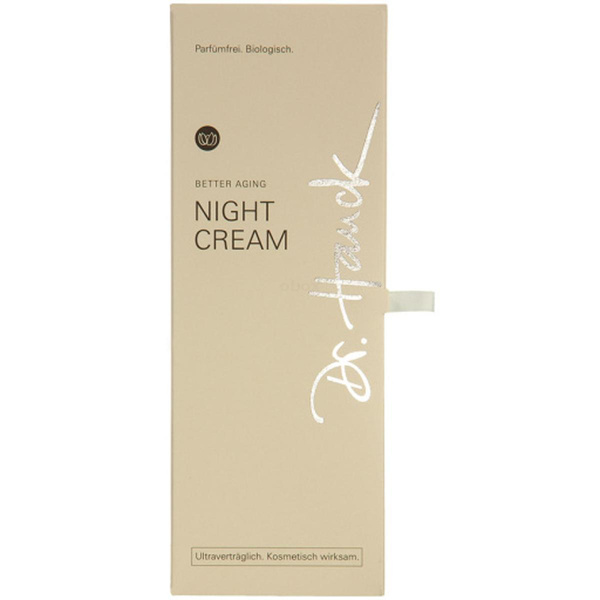 Produktfoto zu Dr. Hauck Night Cream - 50ml