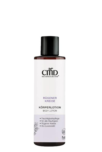 Produktfoto zu CMD - Rügener Kreide Körperlotion - 200ml