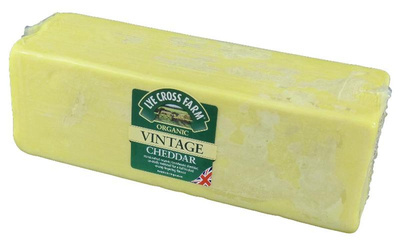 Produktfoto zu Vallèe Verte - Cheddar vintage - 14 Monate gereift, 50% Fett i. Tr.