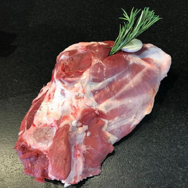 Produktfoto zu Lammkeule ohne Knochen - ca. 2kg