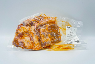Produktfoto zu Johannshof - Spare Ribs mariniert, tiefgekühlt - ca. 600g
