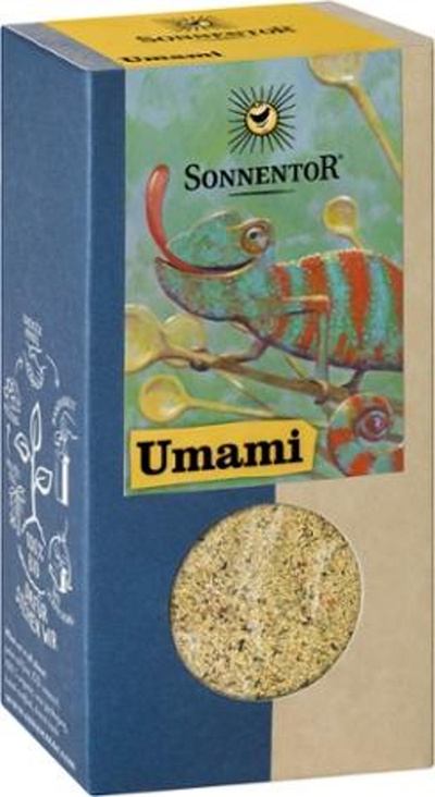 Produktfoto zu Sonnentor - Umami Gewürzzubereitung - 60g