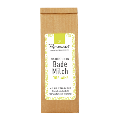 Produktfoto zu Bademilch Gute Laune - 150g