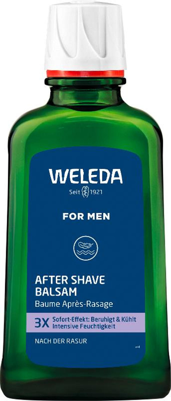 Produktfoto zu For Men After Shave Balsam - 100 ml