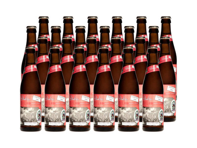 Produktfoto zu Pinkus - Alkoholfrei - 24 x 0,33l