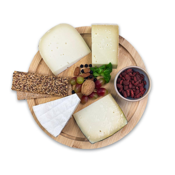 Käseplatte Schaf, Ziege