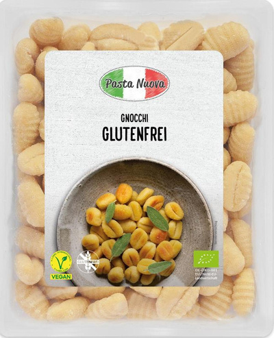 Produktfoto zu Pasta Nuova - Gnocchi glutenfrei - 350 g